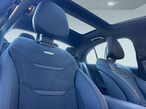 New 2025 Mercedes-Benz C 36 AMG S image 14