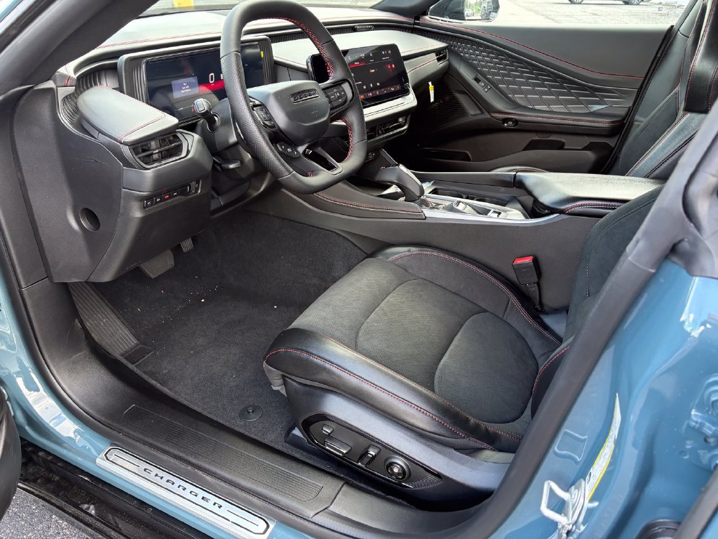 New 2026 Dodge Charger R/T w/ Performance Handling Group AWD/4WD image 14