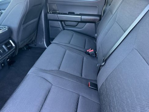 Used 2024 Ford F150 XLT w/ Mobile Office Package image 12