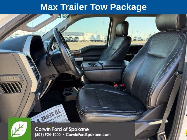 Used 2018 Ford F150 Lariat AWD/4WD image 2