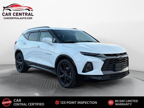 Used 2019 Chevrolet Blazer RS image 7