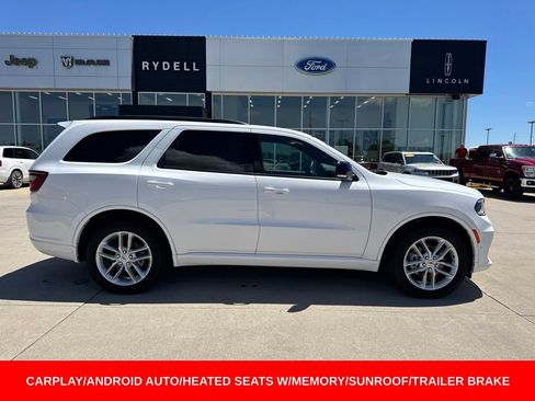 Certified 2026 Dodge Durango GT AWD/4WD image 2