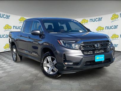 Used 2025 Honda Ridgeline RTL