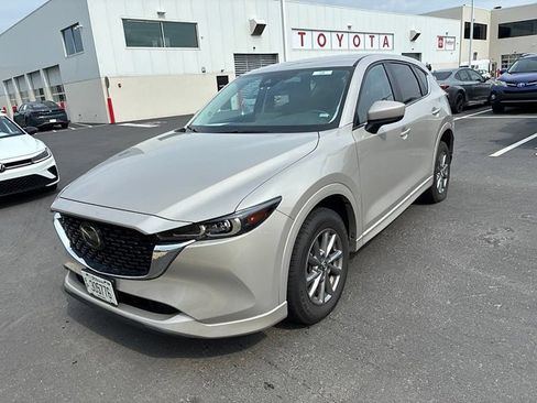Used 2025 MAZDA CX-5 AWD 2.5 S w/ Select Package image 15