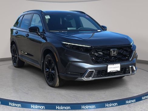 New 2026 Honda CR-V Sport Touring image 3