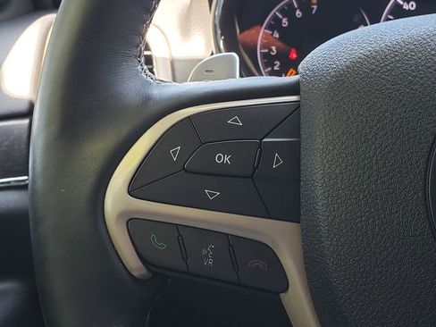 Used 2017 Jeep Grand Cherokee Limited AWD/4WD image 20