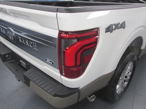 New 2026 Ford F150 King Ranch AWD/4WD image 10