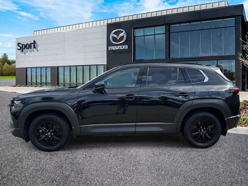 Certified 2026 MAZDA CX-50 AWD 2.5 Hybrid w/ Weather Package image 7