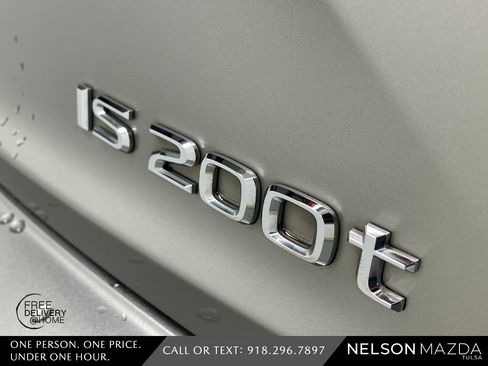 Used 2016 Lexus IS 200t image 15