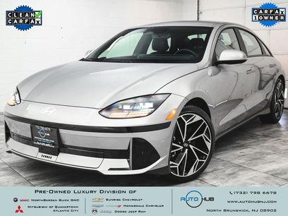 Used 2024 Hyundai Ioniq 6 SEL