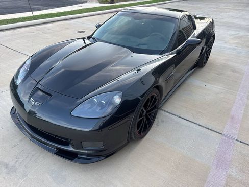 Used 2012 Chevrolet Corvette Z06 w/ 3LZ Preferred Equipment Group RWD image 27