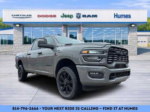 New 2026 RAM 2500 Big Horn image 1