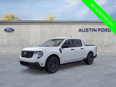 New 2026 Ford Maverick XLT w/ Equipment Group 301A image 1