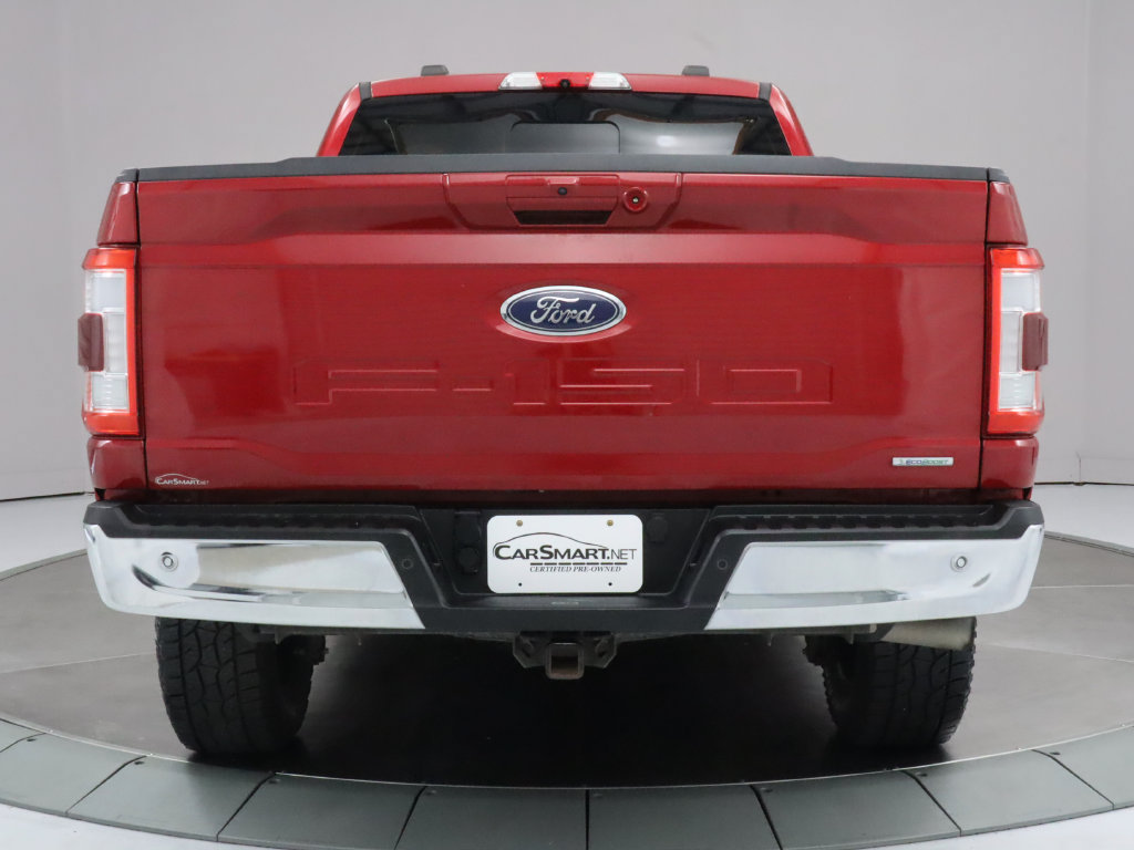 Used 2021 Ford F150 Lariat w/ Max Trailer Tow Package AWD/4WD image 4