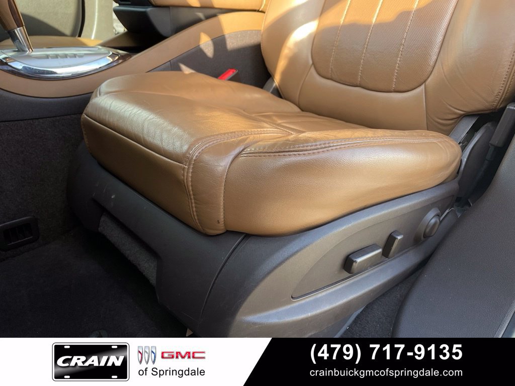 Used 2016 Buick Enclave Premium w/ Trailering Package FWD image 23