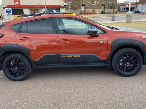 Used 2024 Subaru Crosstrek 2.5i Wilderness AWD/4WD image 4