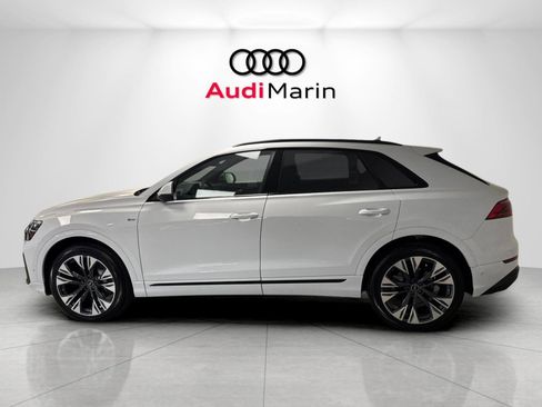 Certified 2026 Audi Q8 Premium Plus w/ Premium Plus Package AWD/4WD image 2