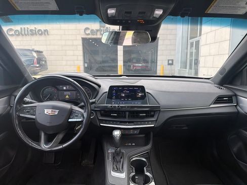 Certified 2023 Cadillac CT4 Luxury w/ Sun And Sound Package AWD/4WD image 11