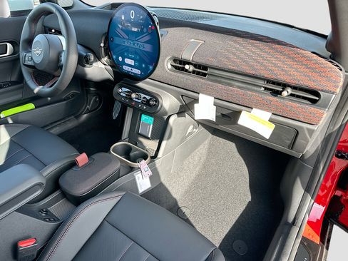 New 2026 MINI Cooper John Cooper Works FWD image 23