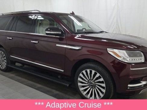 Used 2019 Lincoln Navigator L Reserve image 10