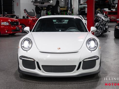 Used 2014 Porsche 911 GT3 RWD image 8
