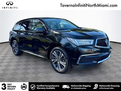 Used 2020 Acura MDX FWD w/ Technology Package image 1