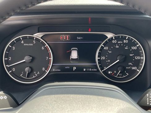 New 2026 Nissan Rogue SV AWD/4WD image 36