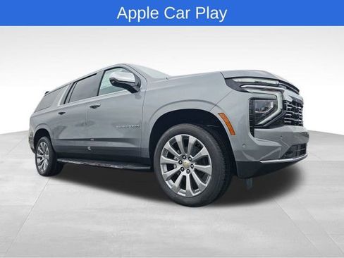 New 2026 Chevrolet Suburban Premier w/ Sun And Tow Package image 7