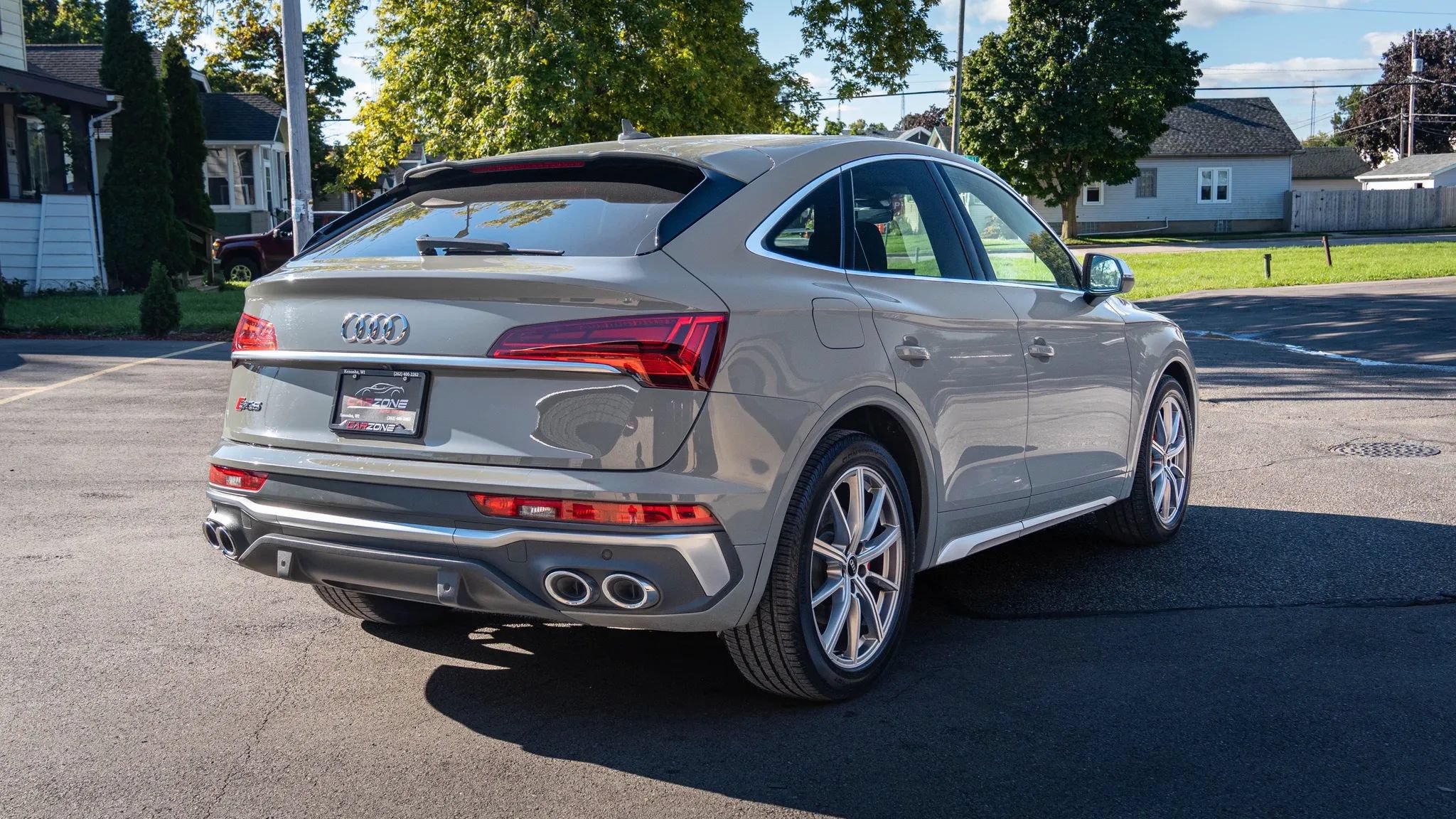 Used 2021 Audi SQ5 Premium Plus AWD/4WD image 6