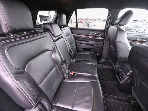 Used 2019 Ford Explorer Limited w/ Ford Safe & Smart Package image 30