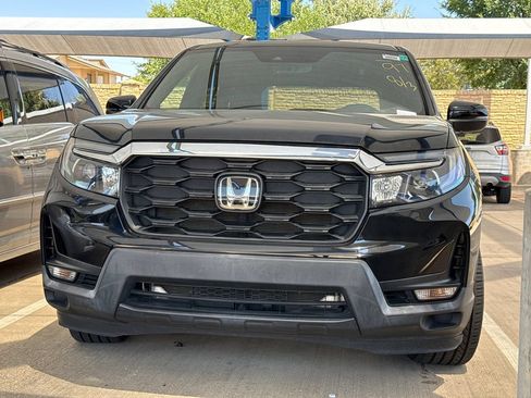 Used 2022 Honda Passport EX-L image 1