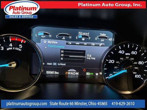 Used 2021 Ford F250 Lariat w/ Lariat Ultimate Package image 17