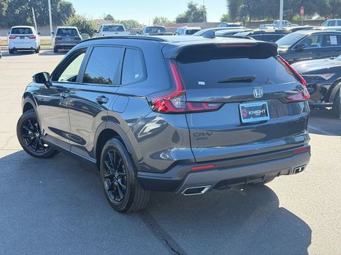 Used 2026 Honda CR-V Sport image 9