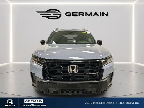 New 2026 Honda Pilot Black Edition image 2