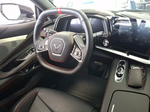 Used 2023 Chevrolet Corvette Stingray Premium Cpe w/ Z51 Performance Package RWD image 14