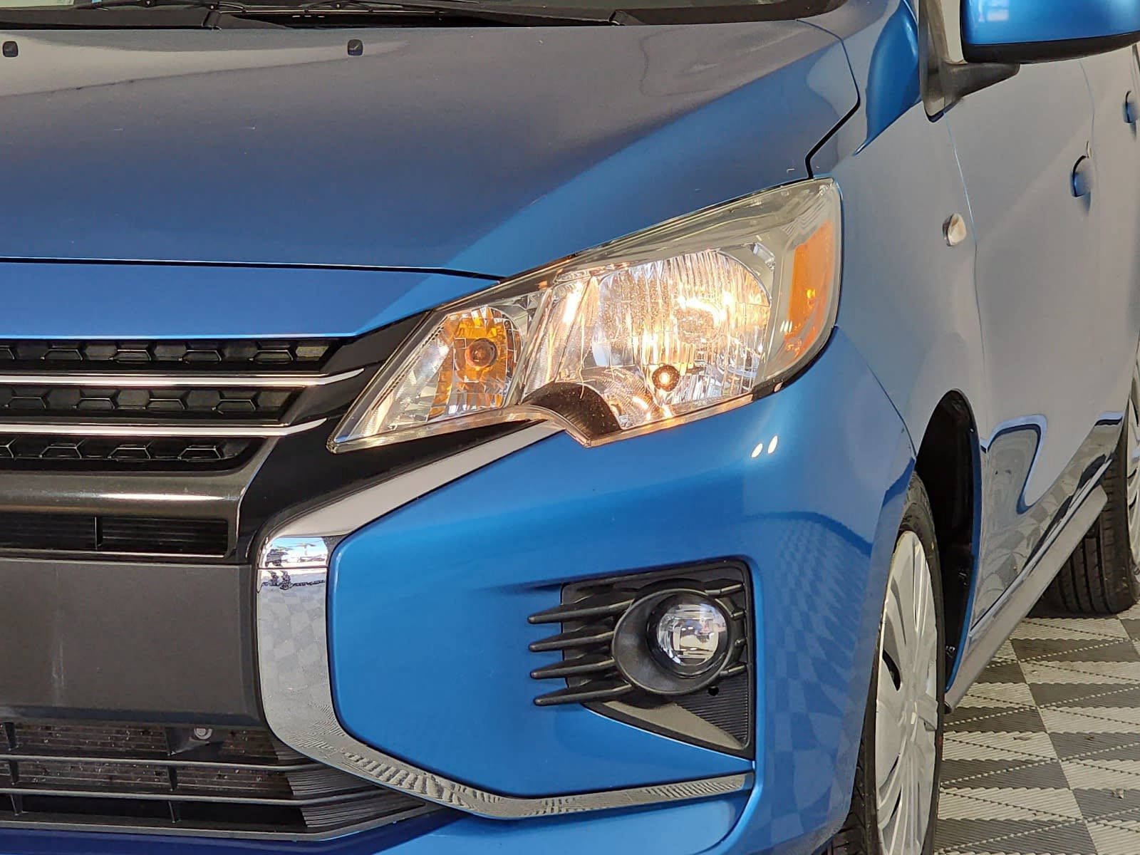 Used 2023 Mitsubishi Mirage FWD image 28