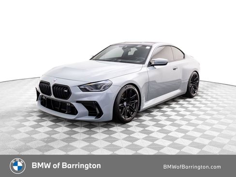 Used 2023 BMW M2 w/ Lighting Package image 1