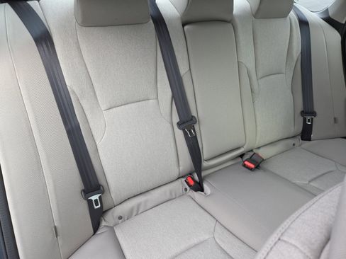 New 2025 Honda Accord LX image 20