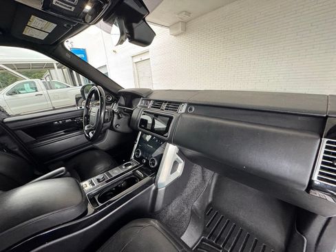 Used 2020 Land Rover Range Rover Long Wheelbase HSE AWD/4WD image 16