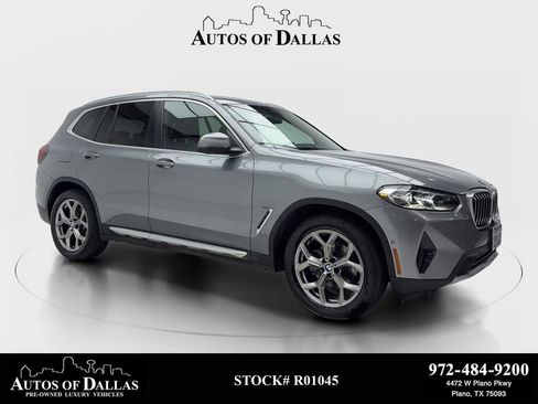 Used 2023 BMW X3 sDrive30i w/ Convenience Package RWD image 1