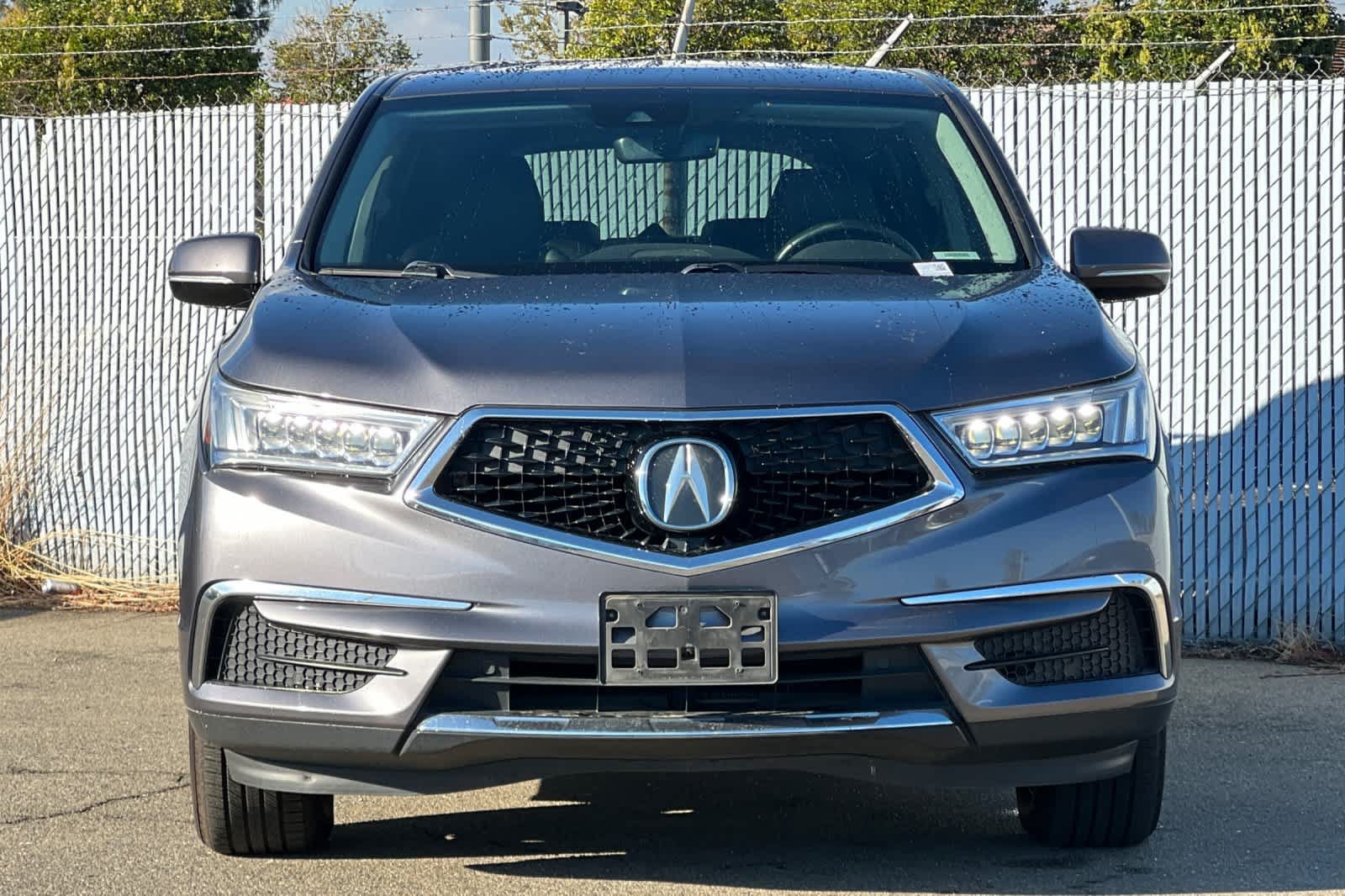 Used 2019 Acura MDX FWD image 8
