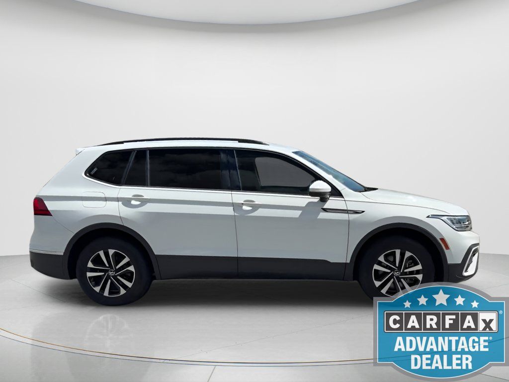 Used 2024 Volkswagen Tiguan S AWD/4WD image 4