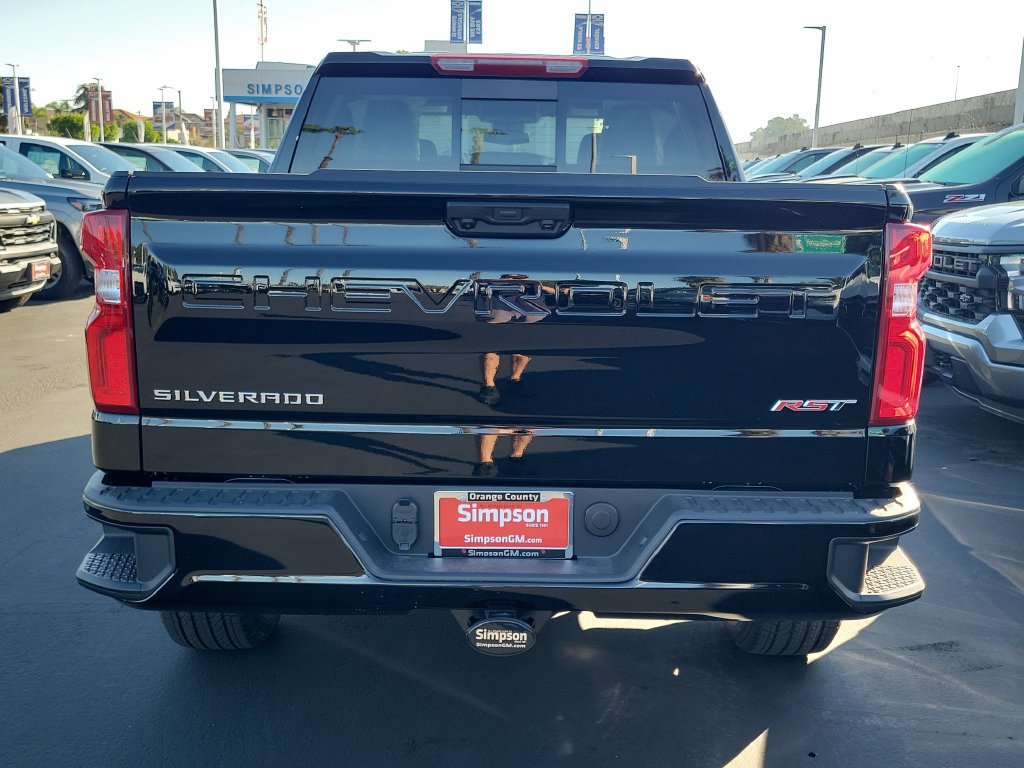 New 2026 Chevrolet Silverado 1500 RST w/ All Star Edition Plus RWD image 25