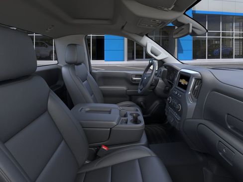 New 2026 Chevrolet Silverado 1500 W/T RWD image 17