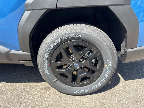 New 2026 Subaru Outback Wilderness AWD/4WD image 8