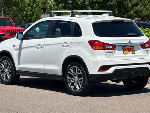 Used 2019 Mitsubishi Outlander Sport SE FWD image 6