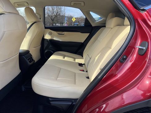 Used 2017 Lexus NX 300h AWD w/ Premium Package image 9