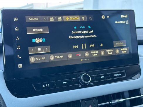 Used 2025 Mitsubishi Outlander SE image 20