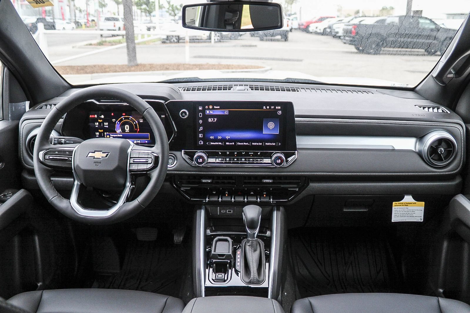 New 2026 Chevrolet Colorado LT w/ LT Convenience Package RWD image 12