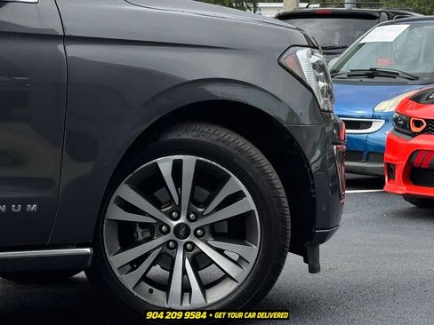 Used 2020 Ford Expedition Max Platinum RWD image 9